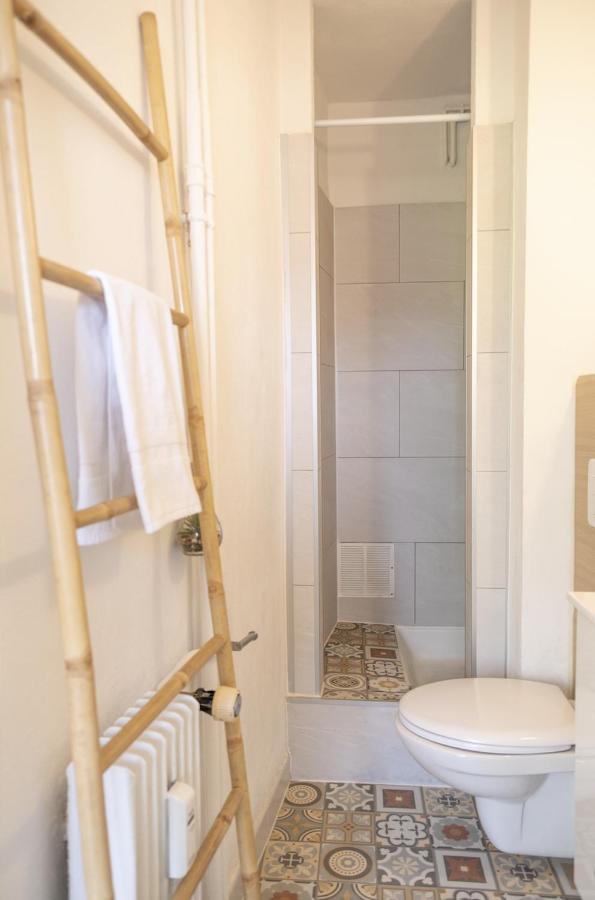 Le Petit Vauban Leilighet Strasbourg Eksteriør bilde